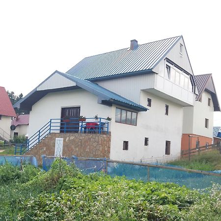 Apartments And Rooms Gold Žabljak Dış mekan fotoğraf