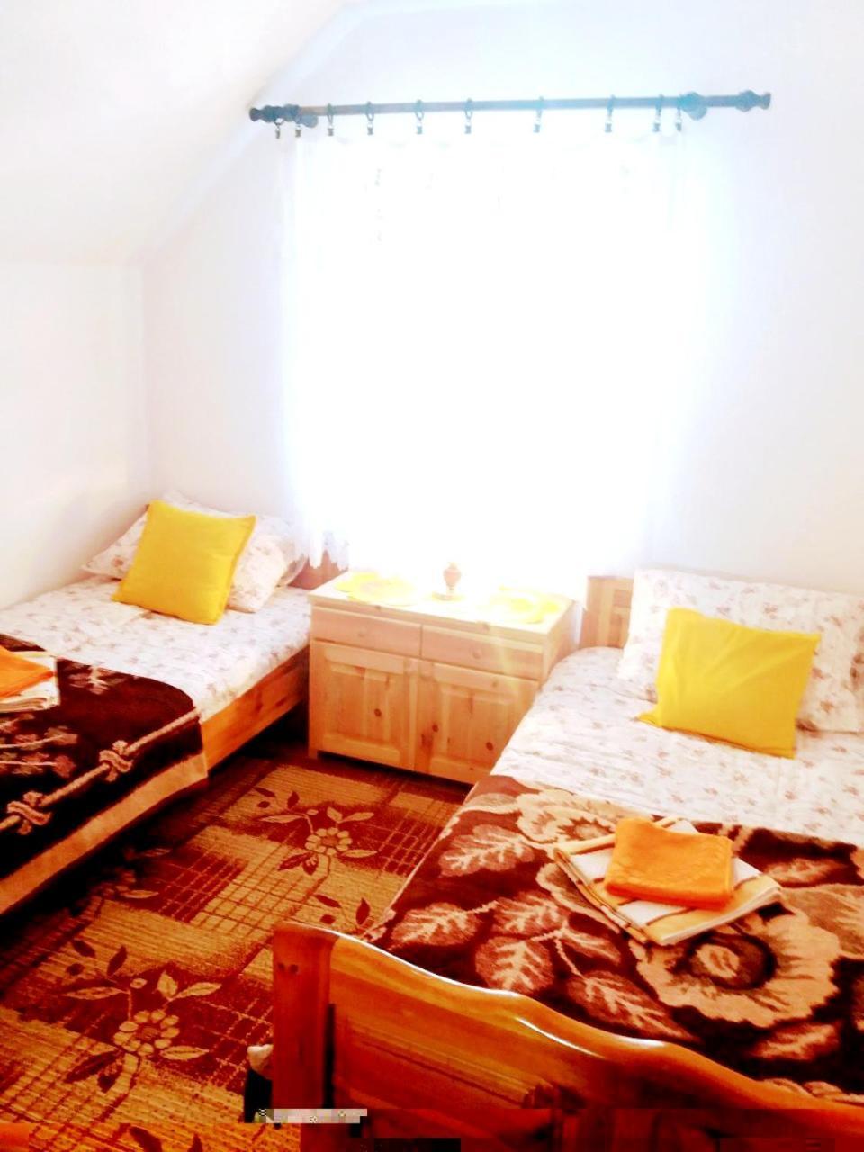 Apartments And Rooms Gold Žabljak Dış mekan fotoğraf