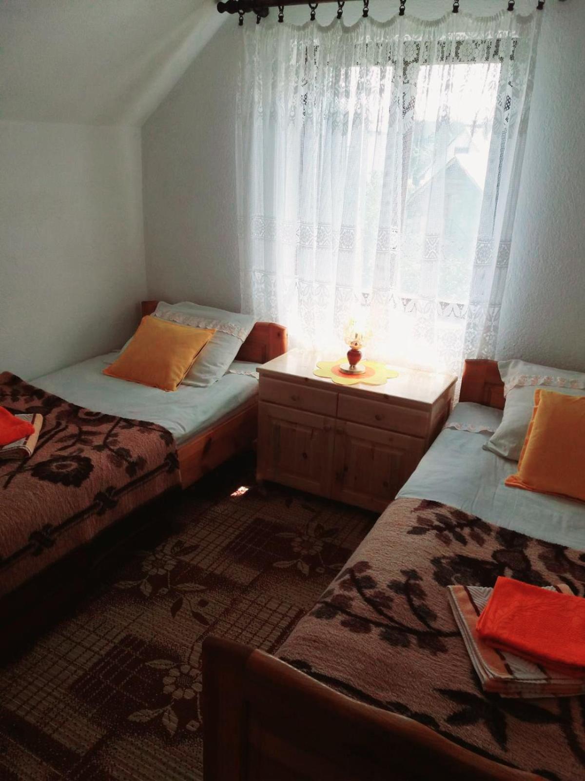Apartments And Rooms Gold Žabljak Dış mekan fotoğraf
