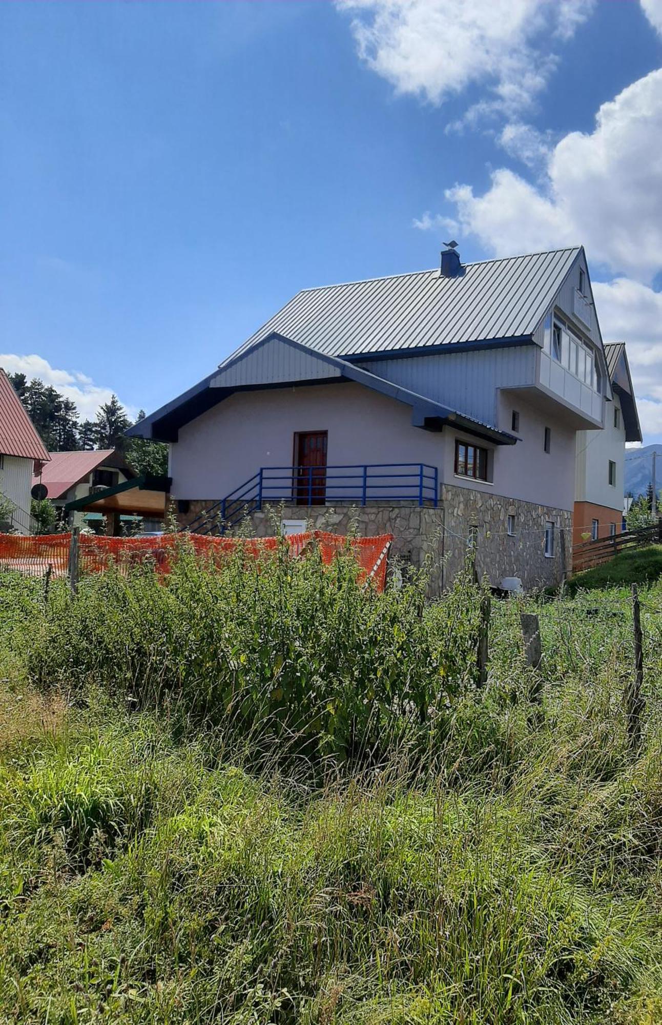 Apartments And Rooms Gold Žabljak Dış mekan fotoğraf