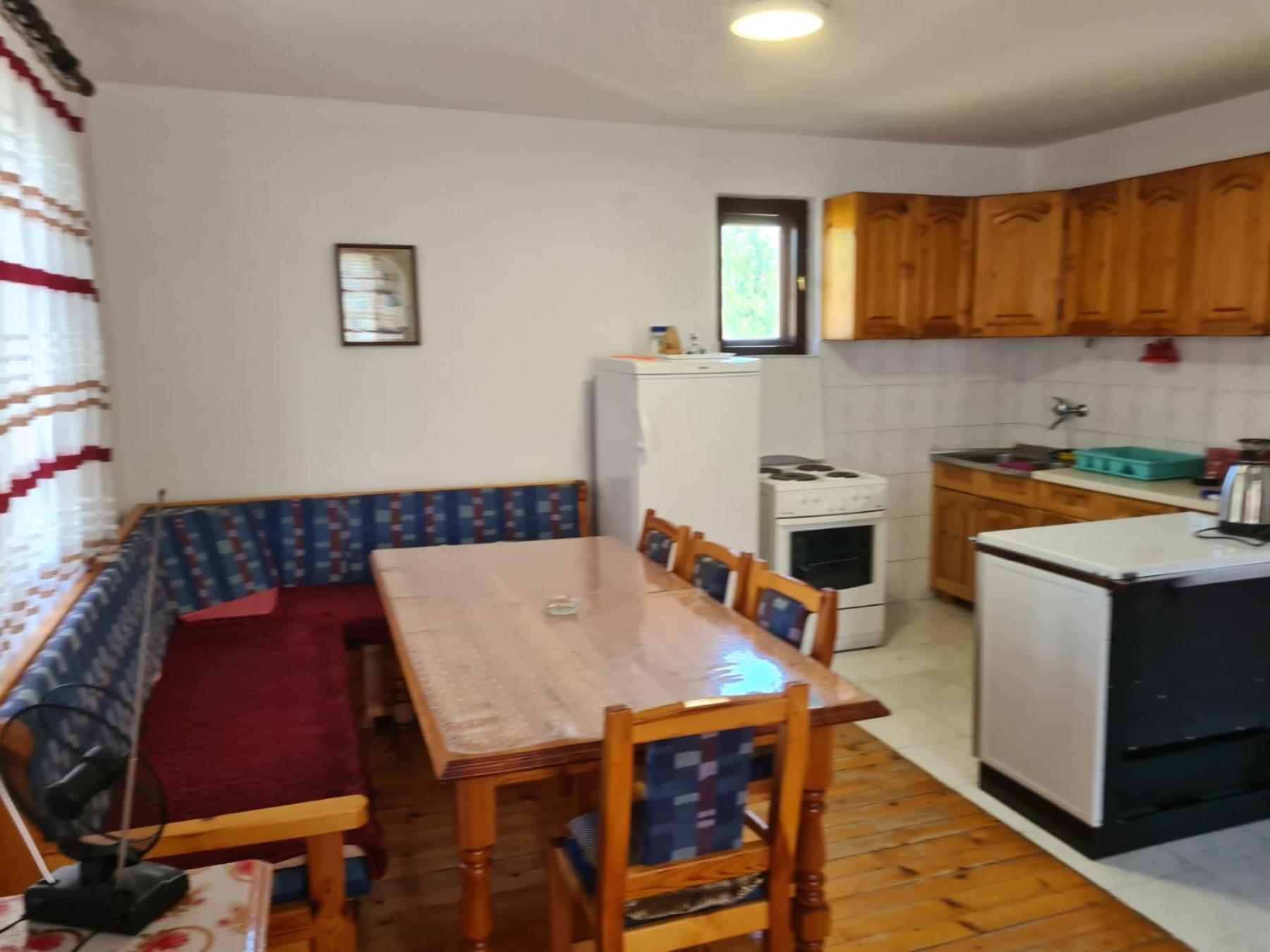 Apartments And Rooms Gold Žabljak Dış mekan fotoğraf