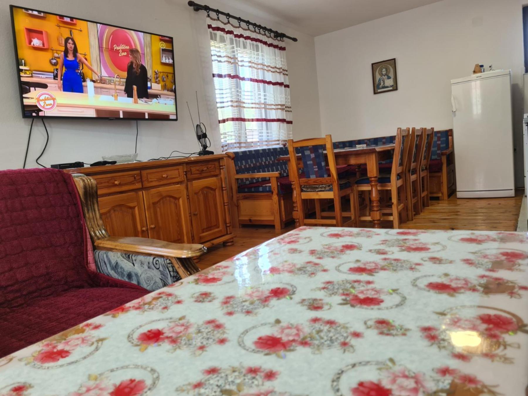 Apartments And Rooms Gold Žabljak Dış mekan fotoğraf