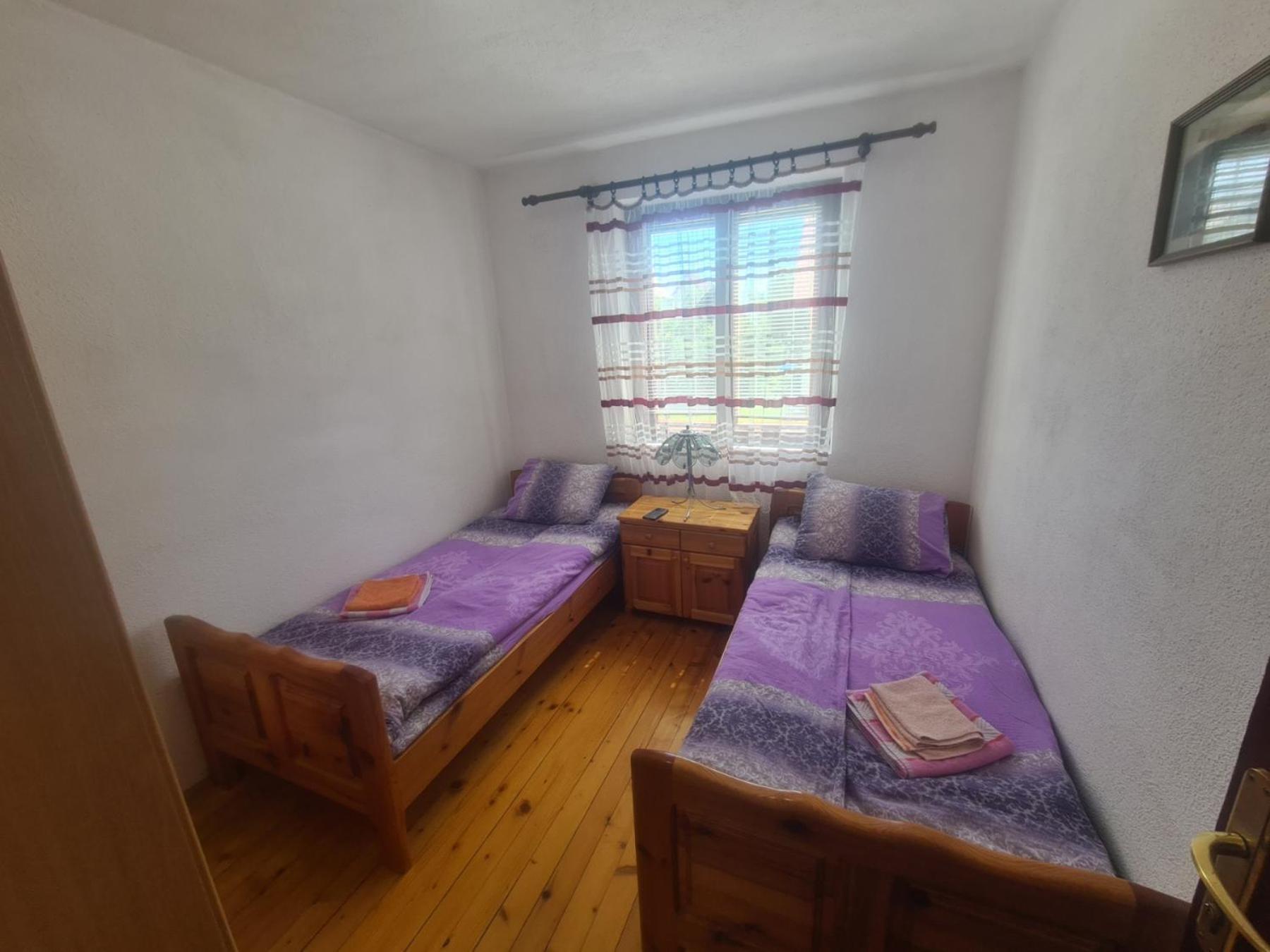 Apartments And Rooms Gold Žabljak Dış mekan fotoğraf