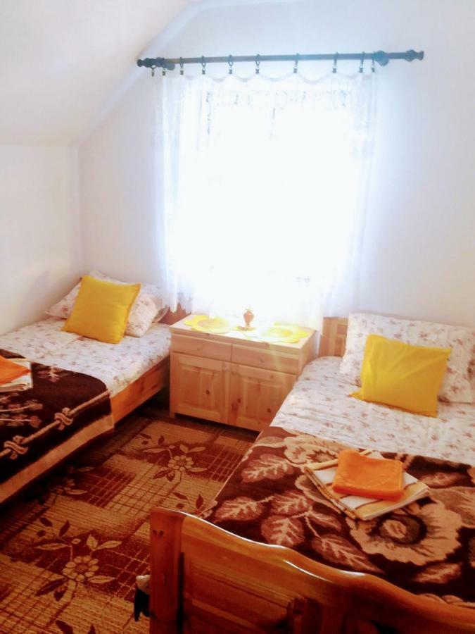 Apartments And Rooms Gold Žabljak Dış mekan fotoğraf