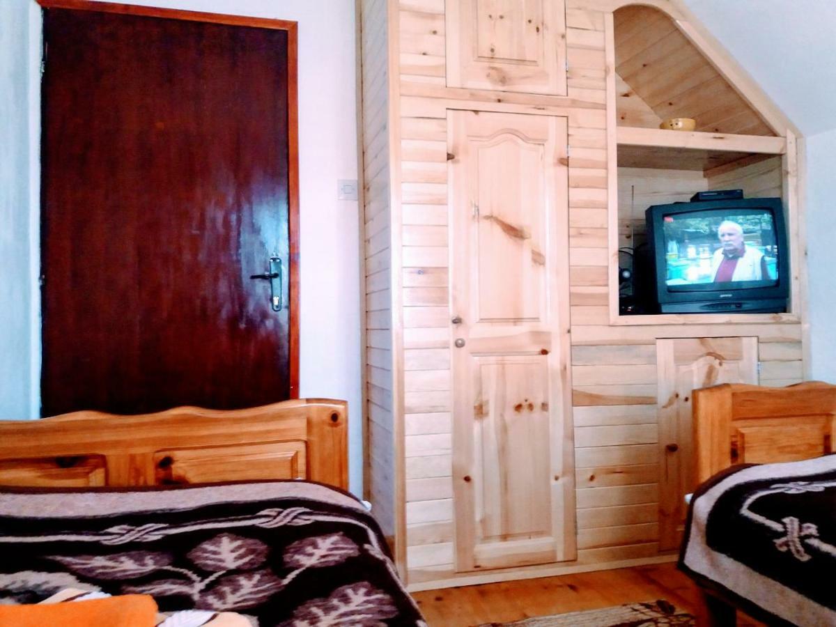 Apartments And Rooms Gold Žabljak Dış mekan fotoğraf