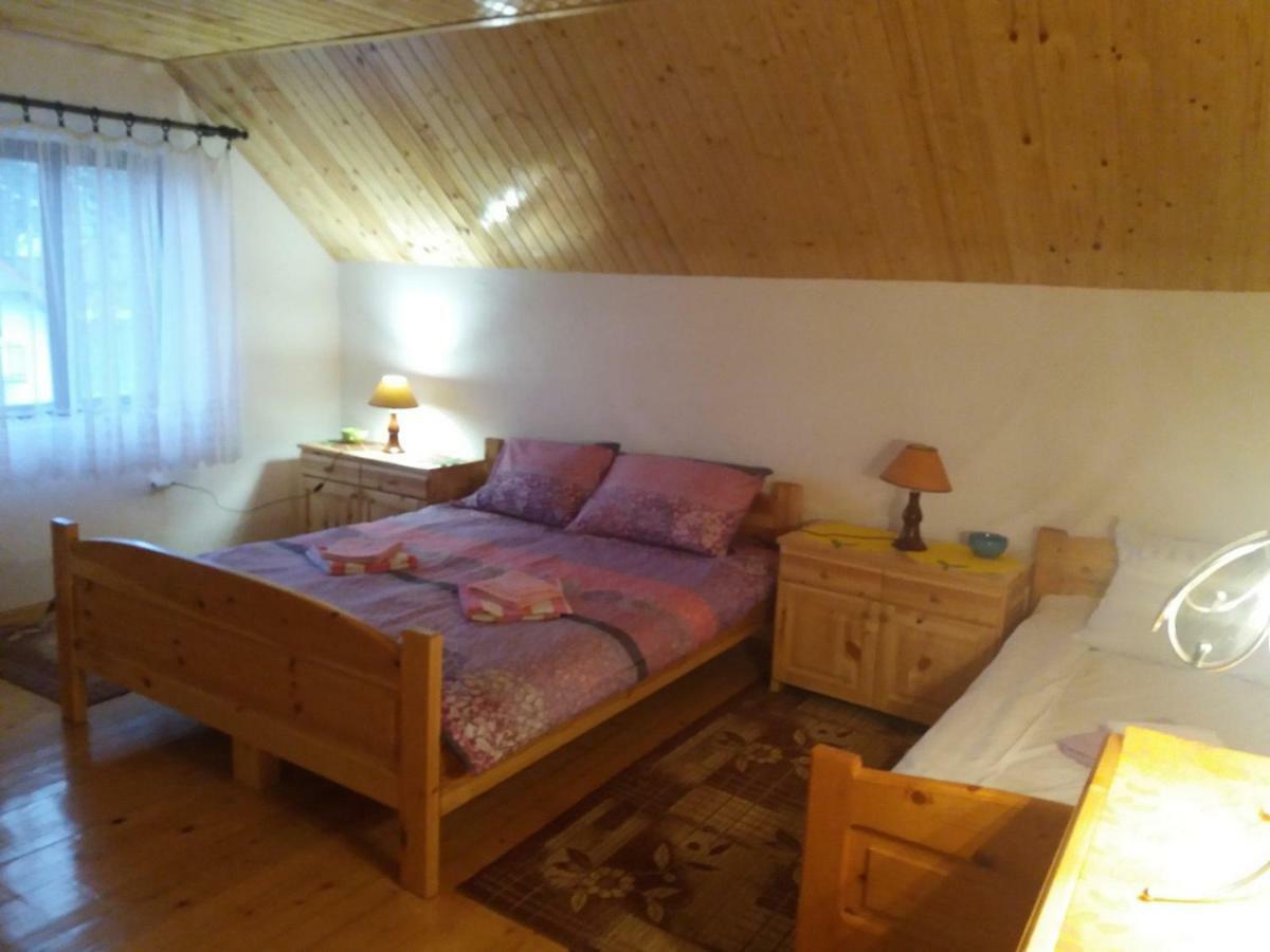 Apartments And Rooms Gold Žabljak Dış mekan fotoğraf