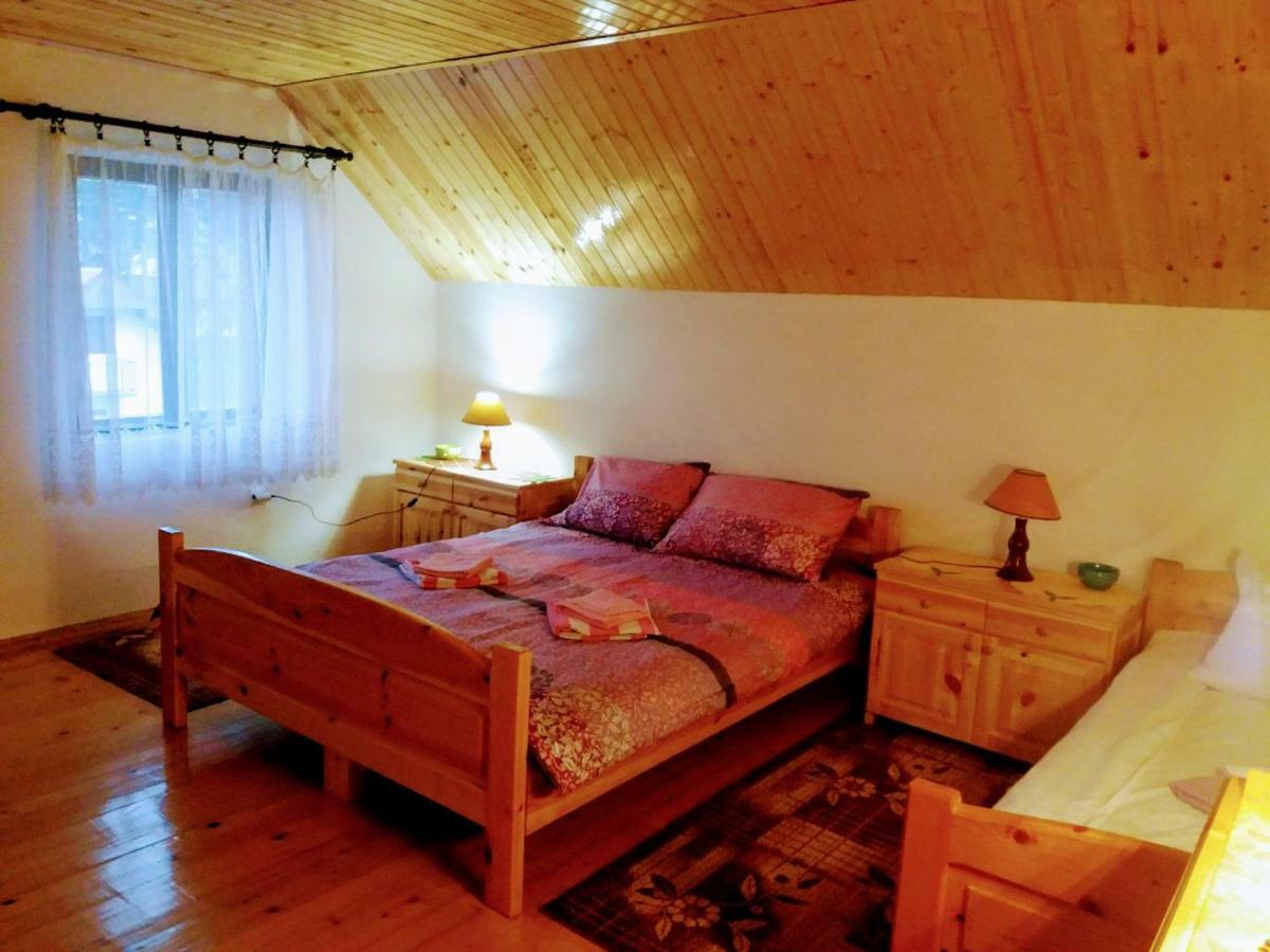 Apartments And Rooms Gold Žabljak Dış mekan fotoğraf
