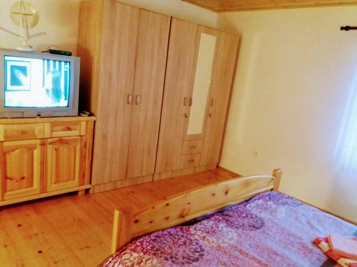 Apartments And Rooms Gold Žabljak Dış mekan fotoğraf